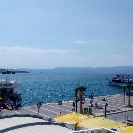 蛤蜊别墅酒店 * Çeşme