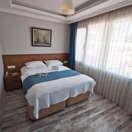 蛤蜊别墅酒店 Çeşme