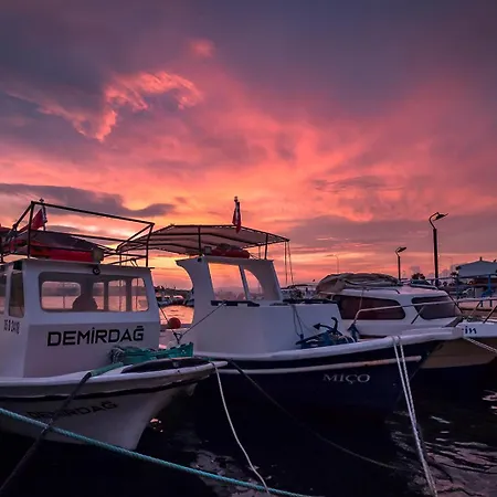 酒店 蛤蜊别墅酒店 Çeşme