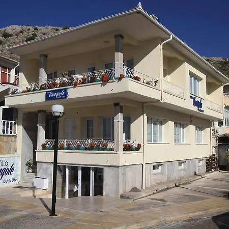 酒店 蛤蜊别墅酒店 Çeşme