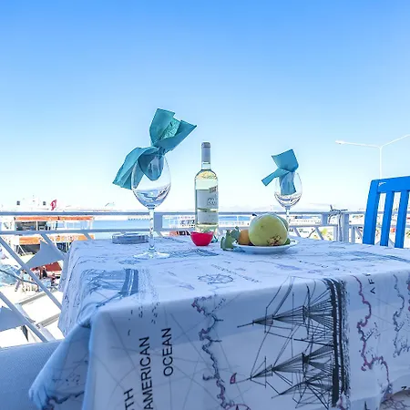 酒店 蛤蜊别墅酒店 Çeşme