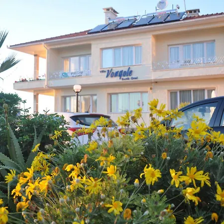 酒店 蛤蜊别墅酒店 Çeşme