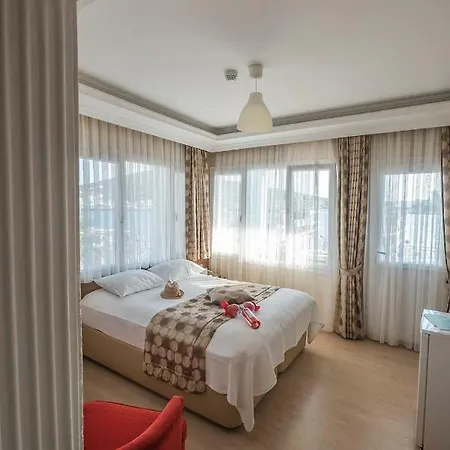 酒店 蛤蜊别墅酒店 Çeşme