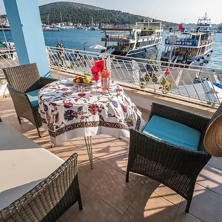 蛤蜊别墅酒店 * Çeşme
