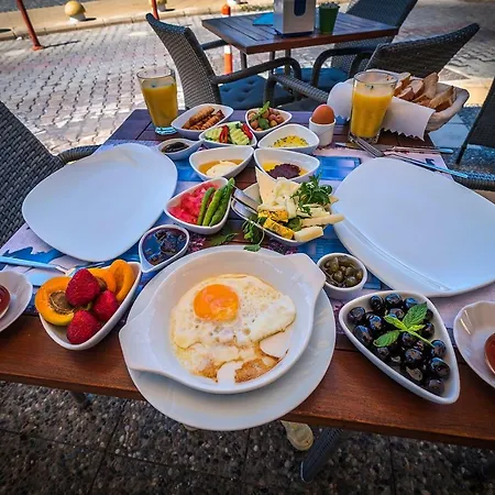 Vongole Çeşme