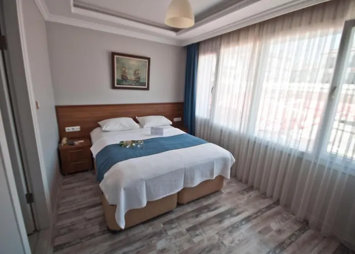Vongole Çeşme