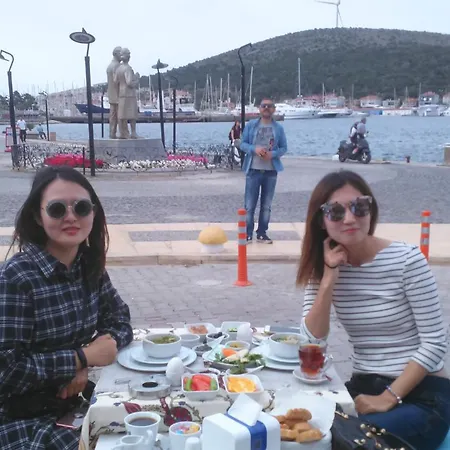 Vongole Ξενοδοχείο *