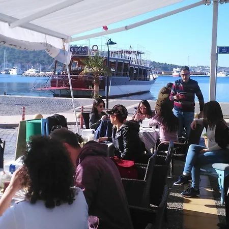 Vongole Ξενοδοχείο Çeşme