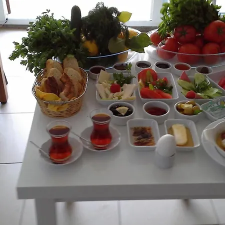 Hotell Vongole Çeşme