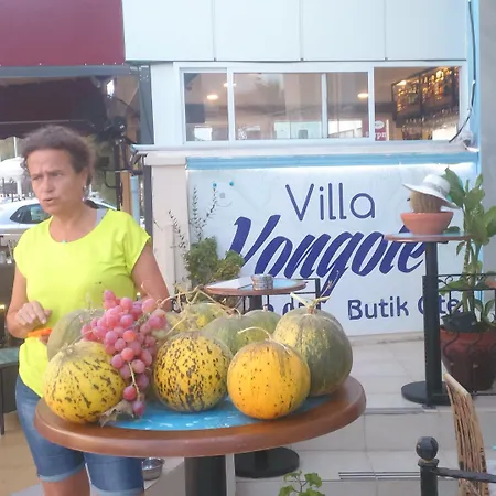 Ξενοδοχείο Vongole