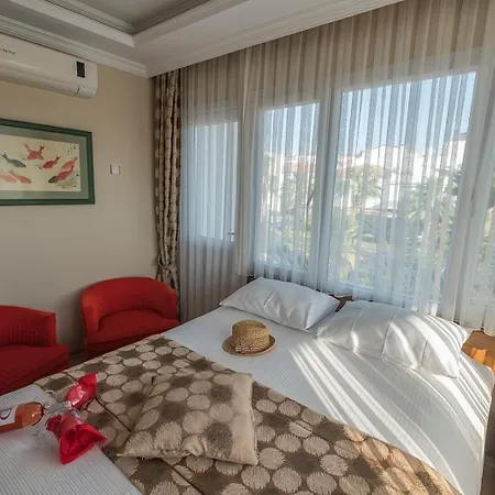 Vongole Hotell *