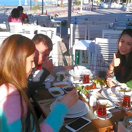 Vongole ホテル Çeşme
