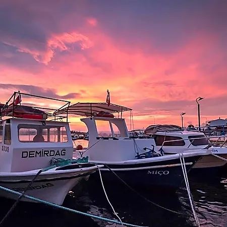 Vongole Çeşme
