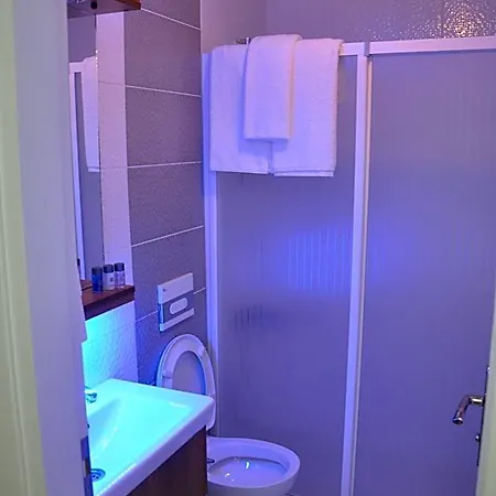 Hotell Vongole Çeşme