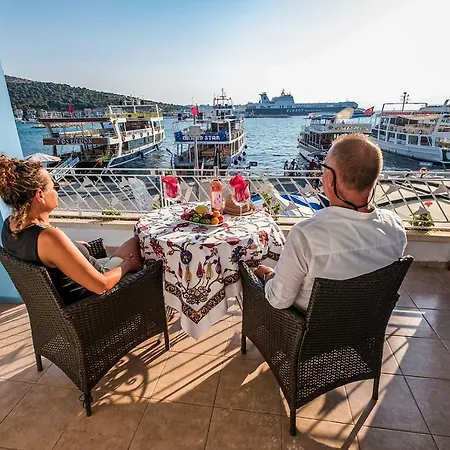 호텔 Vongole Çeşme