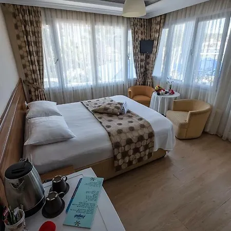 Vongole Hotell Çeşme