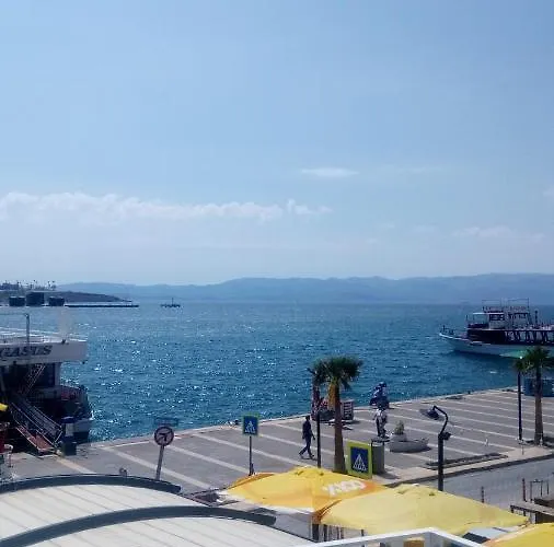 蛤蜊别墅酒店 * Çeşme