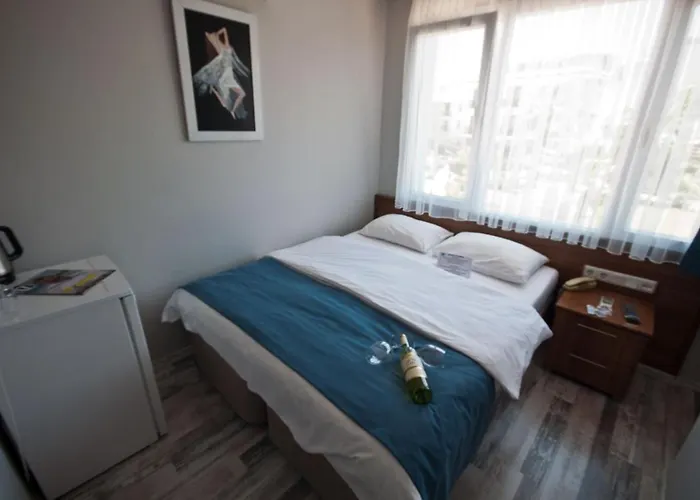 蛤蜊别墅酒店 Çeşme