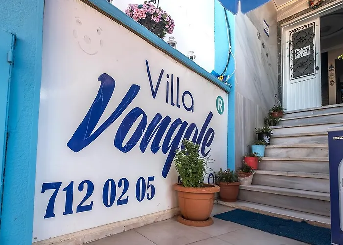 酒店 蛤蜊别墅酒店 Çeşme