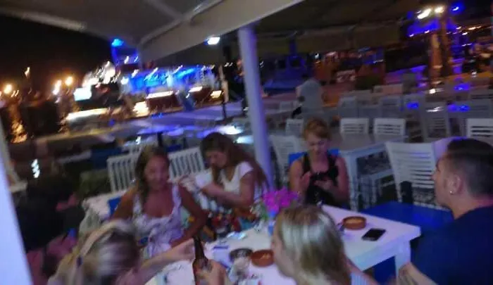酒店 蛤蜊别墅酒店 Çeşme