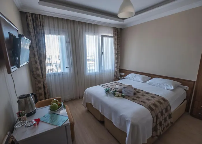 蛤蜊别墅酒店 酒店 Çeşme
