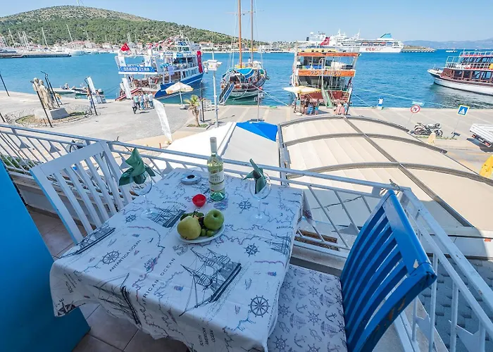 蛤蜊别墅酒店 Çeşme