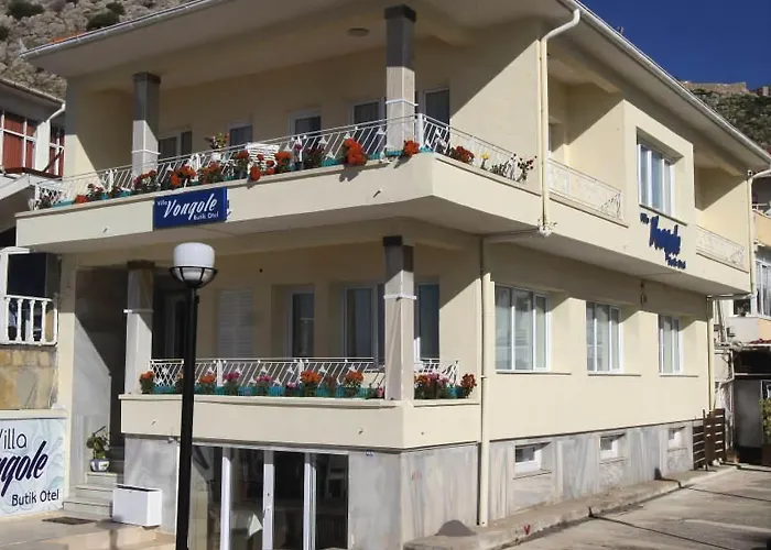 酒店 蛤蜊别墅酒店 Çeşme