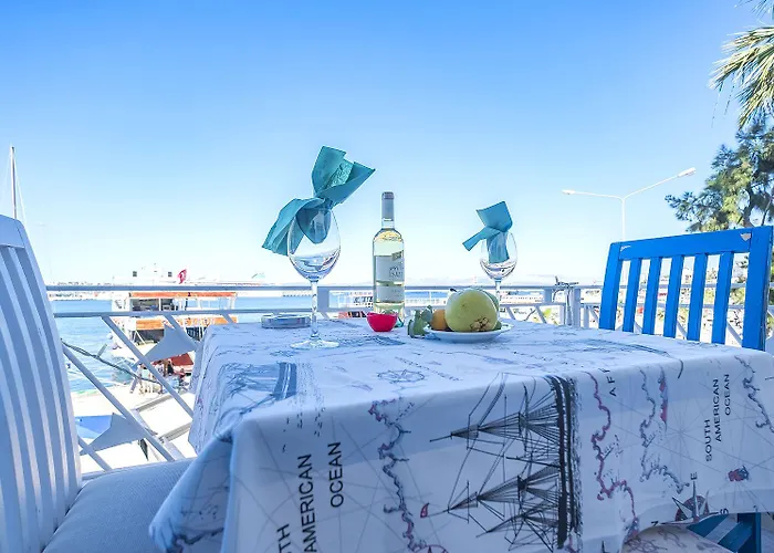酒店 蛤蜊别墅酒店 Çeşme