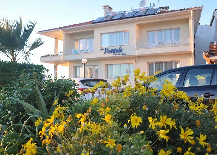 酒店 蛤蜊别墅酒店 Çeşme