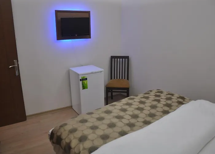 酒店 蛤蜊别墅酒店 Çeşme
