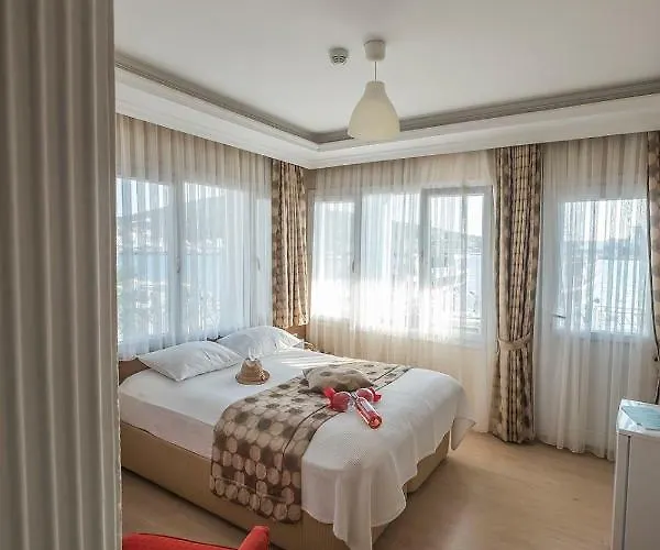 酒店 蛤蜊别墅酒店 Çeşme