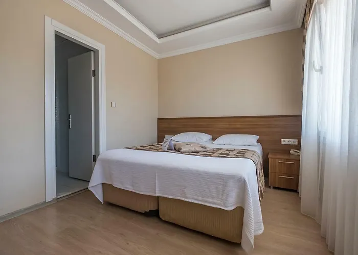蛤蜊别墅酒店 * Çeşme
