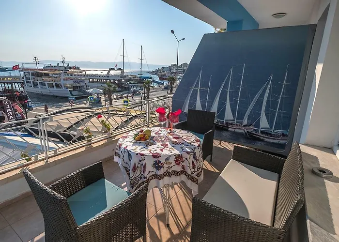 蛤蜊别墅酒店 Çeşme