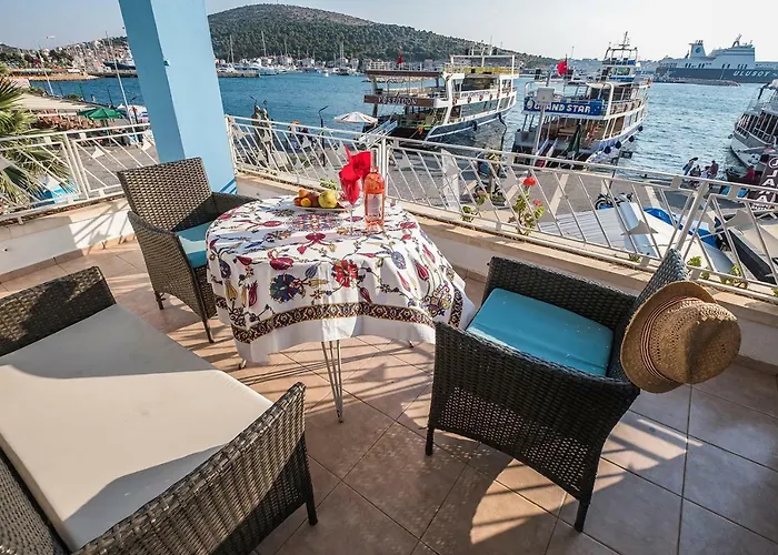 蛤蜊别墅酒店 * Çeşme