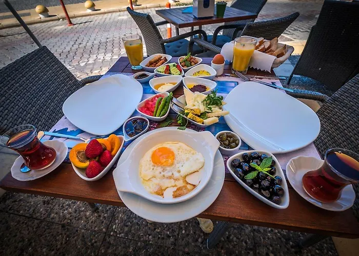 蛤蜊别墅酒店 Çeşme